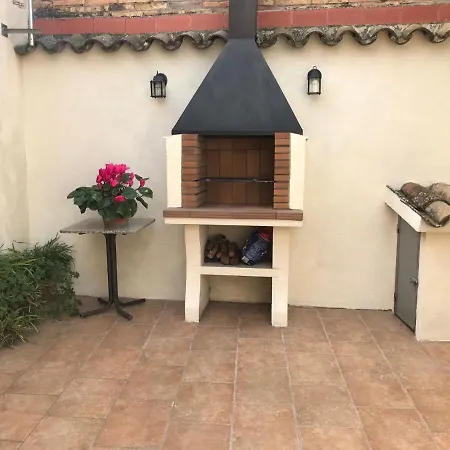 Casa Rural Cal Drac Country house Puigdalba