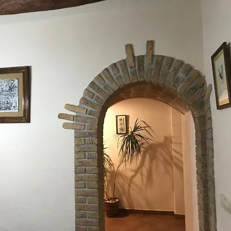 Casa Rural Cal Drac Country house Puigdalba