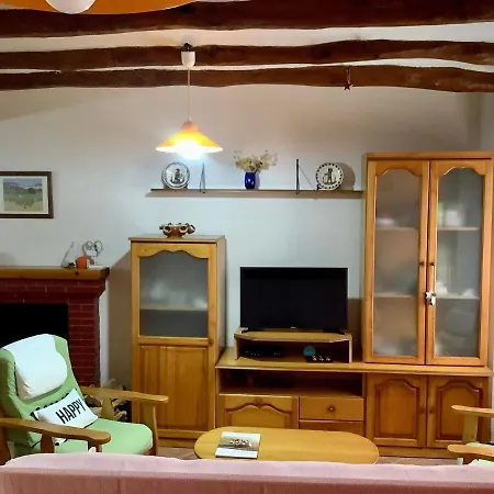 Casa Rural Cal Drac Country house