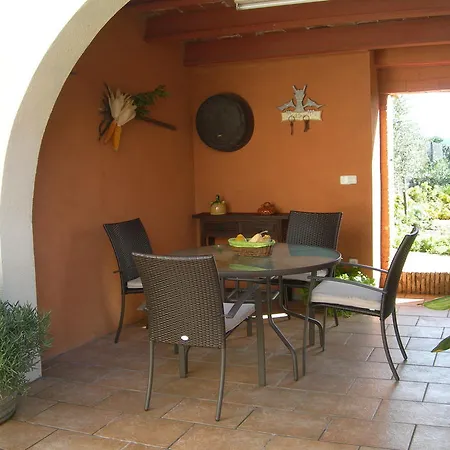 Casa Rural Cal Drac