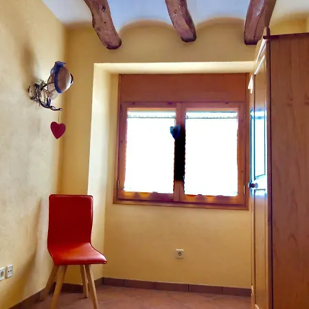 Casa Rural Cal Drac Puigdalba
